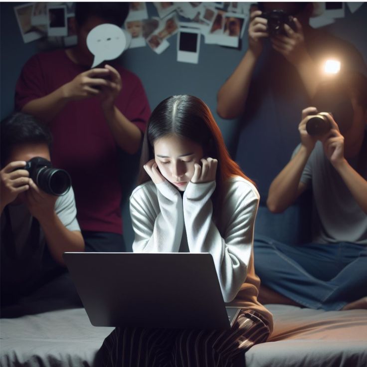 الابتزاز الرقمي والصحة النفسية للأسرة كيفية التعافي من الصدمة السيبرانية